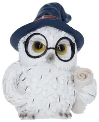 Statuetă Nemesis Now Adult: Gothic - Archimedes, 8.5 cm