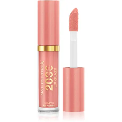 Max Factor 2000 Calorie Lip Glaze luciu de buze pentru un volum suplimentar culoare 60 Favorite Song 4.4 ml