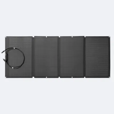 Panou solar pliabil si portabil EcoFlow 160W