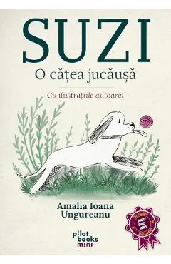 Suzi. O catea jucausa