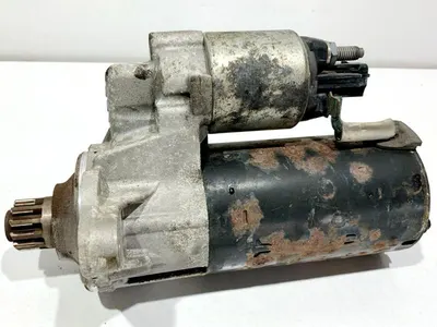 Electromotor 02E911023L Volkswagen Passat B6 3C (2005-2010) 2.0 tdi