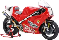 Model de asamblare TAMIYA Modern: Motociclete - Ducati 888 Superbike Racer