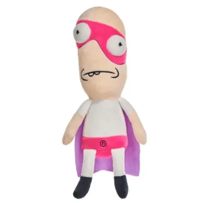 Jucarie de plus, Whitehouse Leisure, Noob-Noob, Rick and Morty, 30 cm