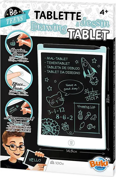 Jucarie pentru copii Buki - Tableta magica