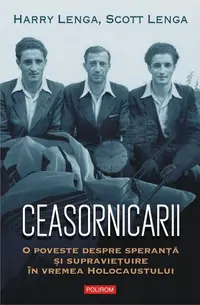 Ceasornicarii - Paperback brosat - Harry Lenga, Scott Lenga