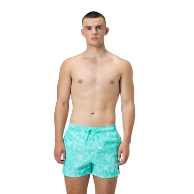Sort inot bărbați Speedo Print Redondo Edge Volley 14” albastru