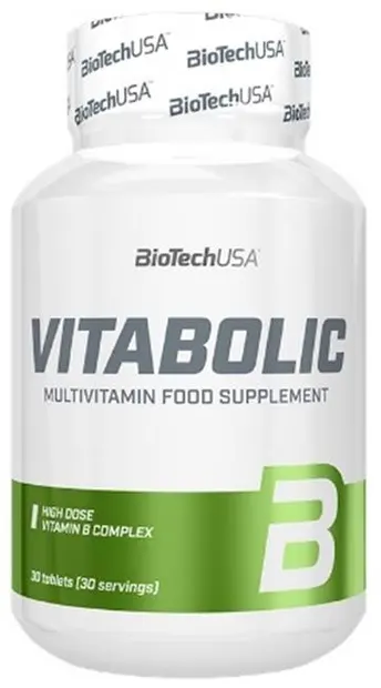 Vitabolic, 30 tablete, BioTech USA