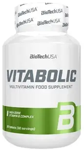 Vitabolic, 30 tablete, BioTech USA