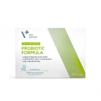 Probiotice pentru caini si pisici, Vet Expert Probiotic, 30 caps