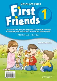 First Friends 1 Teacher's Resource PK