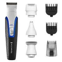 Trimmer Remington - PG4000 G4 Graphite, gri/alb