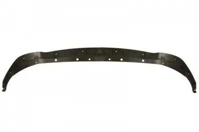 Spoiler bara fata partea inferioara model pachet M, negru potrivit BMW 2 Active Tourer F45, F46, 2 Gran Tourer F46 dupa 2018