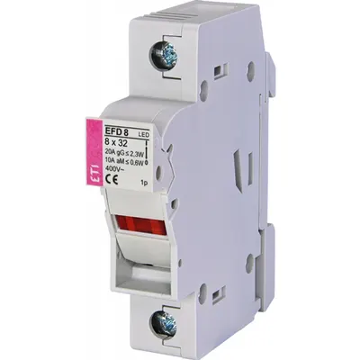 EFD 8 LED 1p cu adaptor EFD 8 1p LED AD
