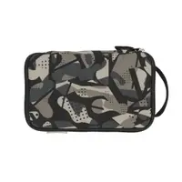 Penar tip etui, 1 fermoar, Herlitz Camo Grey