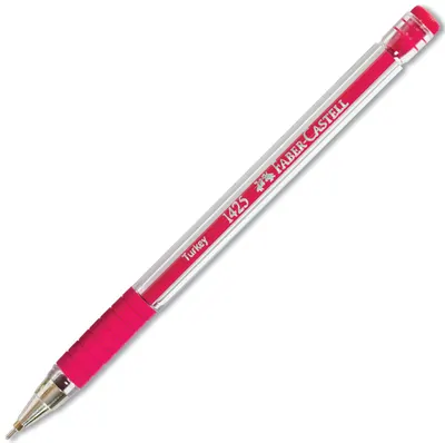 Pix Faber-Castell Fine - Rosu inchis