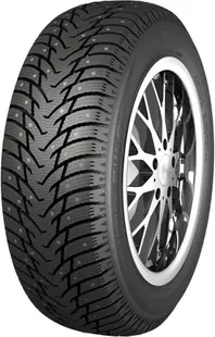 Nankang ICE ACTIVA SW-8 ( 215/45 R17 91T XL, cu tepi, cu protectie de janta (MFS) )