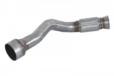 Racord evacuare (diametru:119mm 130mm, lungime:900mm) potrivit MERCEDES ACTROS EURO 6 potrivit MERCEDES ACTROS MP4 MP5 471.943-OM471.926 07.11