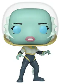 Figurină Funko POP! Television: DC Creature Commandos - Nina Mazursky #1479