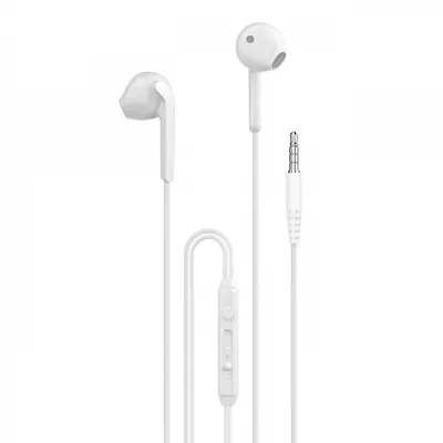Handsfree 3.5mm Dudao X3, Alb