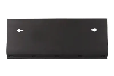 Bandou aripa spate stanga/dreapta potrivit IVECO DAILY VI 2014-2019 - (spate, negru, model lung)