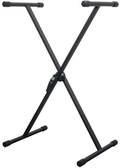 Suport pentru sintetizator Cascha - HH 2180, negru