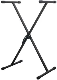 Suport pentru sintetizator Cascha - HH 2180, negru