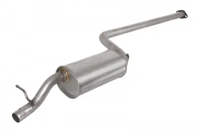 Toba esapament mijloc VOLVO C30, S40 II, V50; FORD C-MAX, FOCUS C-MAX, FOCUS II; MAZDA 3 1.6D 1.8D intre 2003-2012
