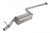 Toba esapament mijloc VOLVO C30, S40 II, V50; FORD C-MAX, FOCUS C-MAX, FOCUS II; MAZDA 3 1.6D 1.8D intre 2003-2012