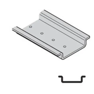 Sina DINn35x7,5x1mm