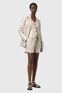 AllSaints pantaloni scurți din in AVERIE