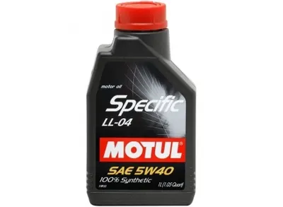 Ulei motor Motul Specific LL-04 5W40 1L