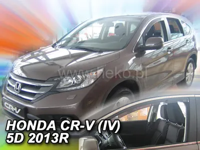 Paravanturi Heko Compatibile Honda CR-V IV 2012-2018