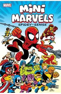 Mini Marvels: Spidey-Sense