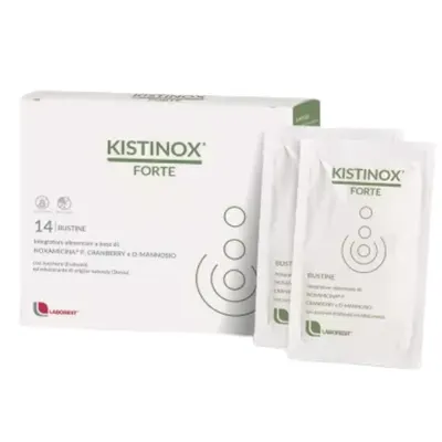 Kistinox Forte, Laborest Italia | 14 plicuri