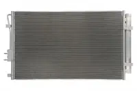 Condensator climatizare (cu uscator) potrivit HYUNDAI GRAND SANTA FE, SANTA FE IV, SANTA FE II, SANTA FE III; KIA SORENTO III 2.2D-3.5 01.09-07.20