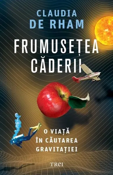Frumusețea căderii - Paperback brosat
