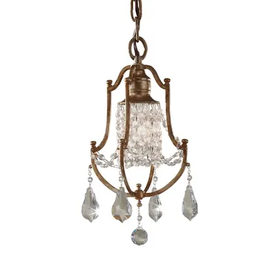 Lampa suspendata Valentina 1 Light Mini Pendant