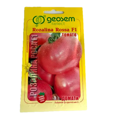 Seminte tomate Rozalina Rossa F1 25 sem, Geosem - Default Title