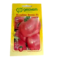 Seminte tomate Rozalina Rossa F1 25 sem, Geosem - Default Title