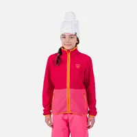 Hanorac pentru copii Rossignol Jr Alltrack Fleece