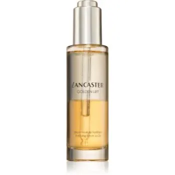 Lancaster Golden Lift Fortifying Serum-in-Oil ser ulei pentru fortificarea barierei cutanate
