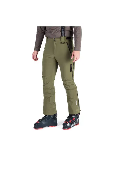 Pantaloni de schi premium pentru bărbați Dermizax™EV KREADY1 - Negru