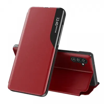 Husa pentru Samsung Galaxy A35 5G A356, Techsuit, eFold, Rosie
