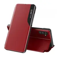 Husa pentru Samsung Galaxy A35 5G A356, Techsuit, eFold, Rosie