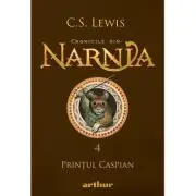 Cronicile din Narnia 4. Printul Caspian