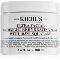 Kiehl's Ultra Facial Overnight Rehydrating Mask mască de noapte pentru reînnoirea pielii