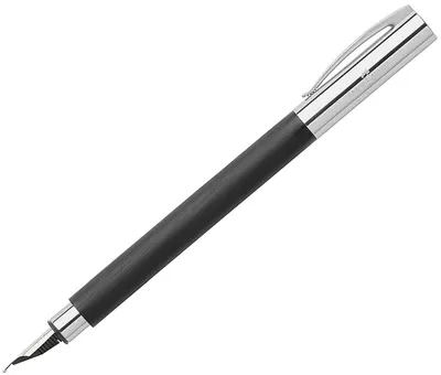 Stilou Faber-Castell Ambition - M, negru