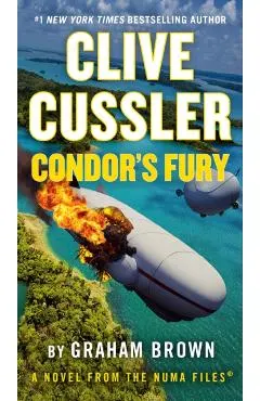 Clive Cussler Condor's Fury