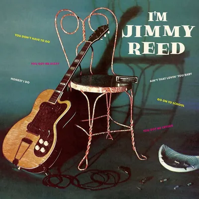 I'm Jimmy Reed - Vinyl