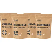Pachet Curmale fara Samburi 1kg (4 x 250g)